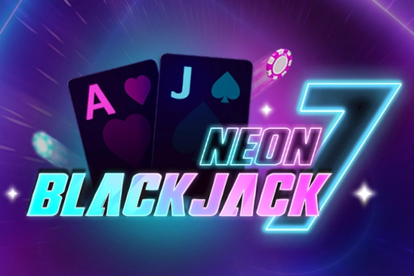 05520 neon blackjack 7